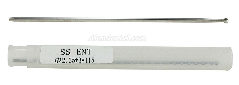 Dental Tungsten ENT Cuting Burs Surgery Used With COXO CX235-2S1/2S2